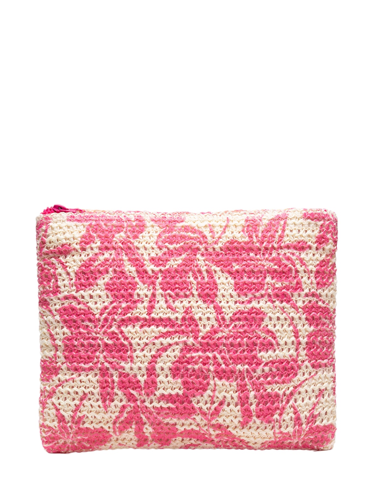 Bolsa Feminina Flower - Rosa