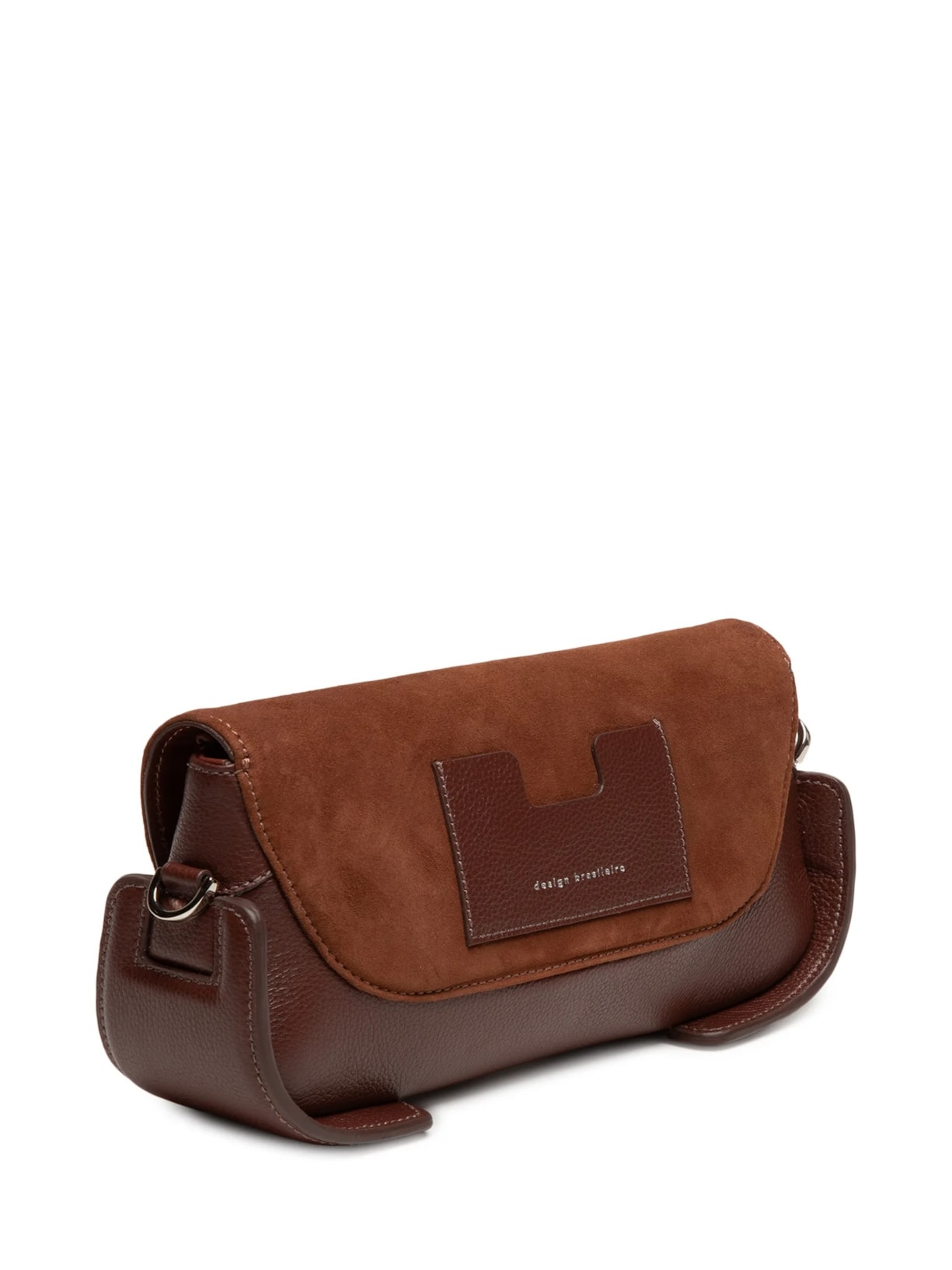 Bolsa Feminina Forro Marrom Misci