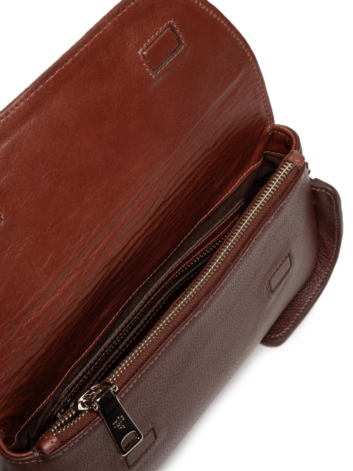 Bolsa Feminina Forro Marrom Misci