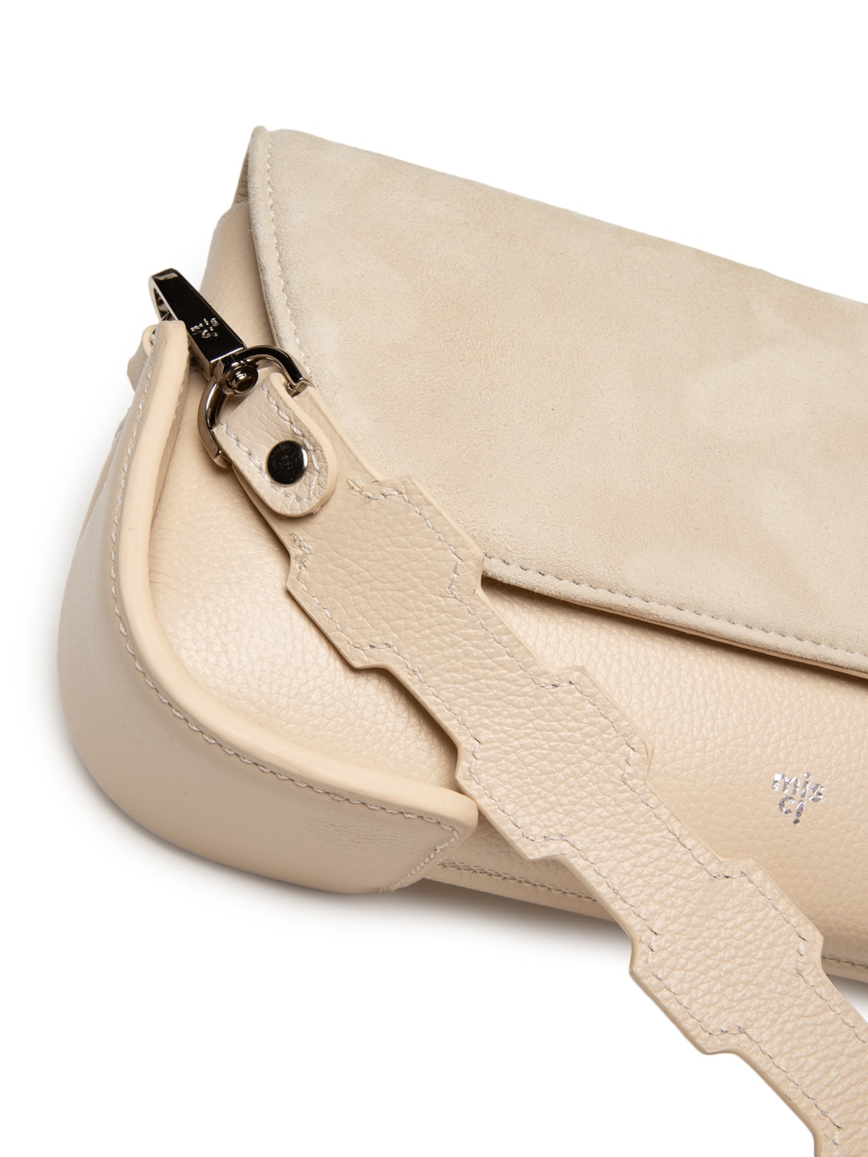 Bolsa Feminina Forró Off White Misci