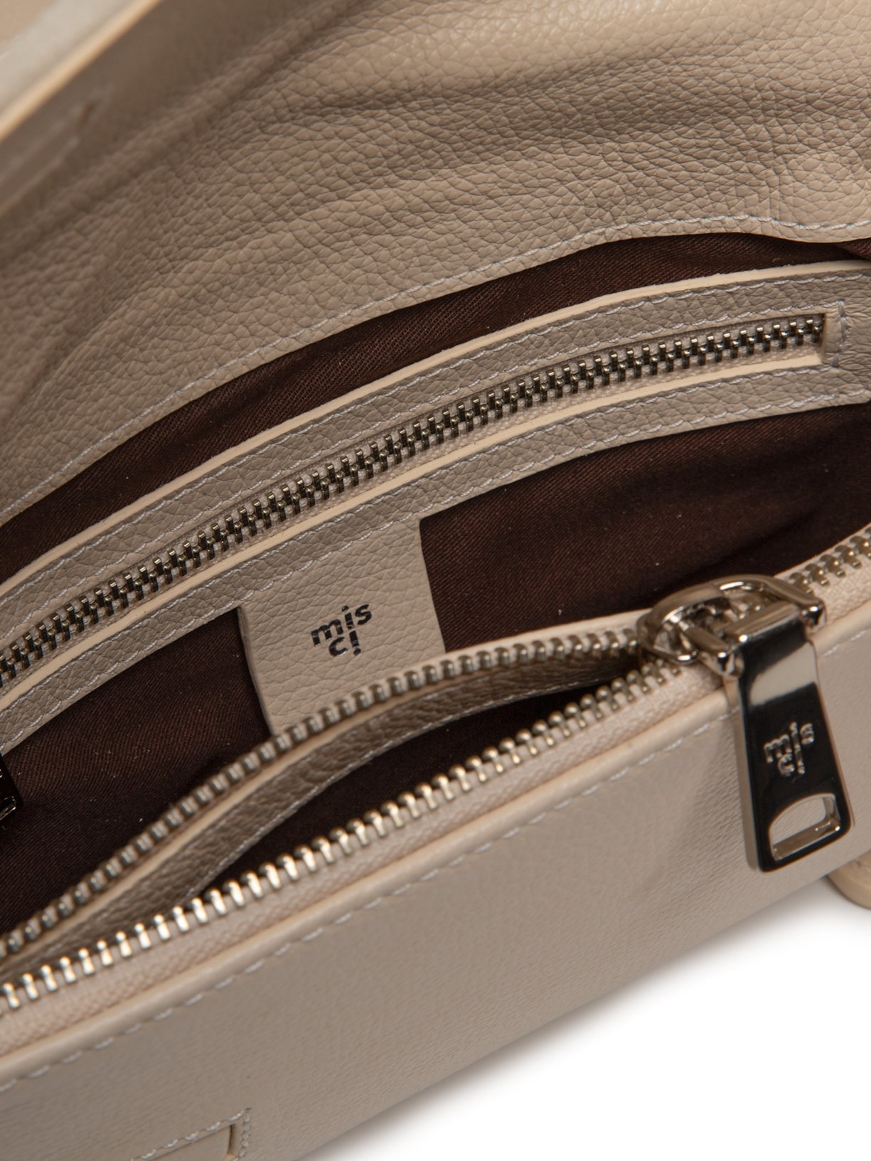 Bolsa Feminina Forró Off White Misci