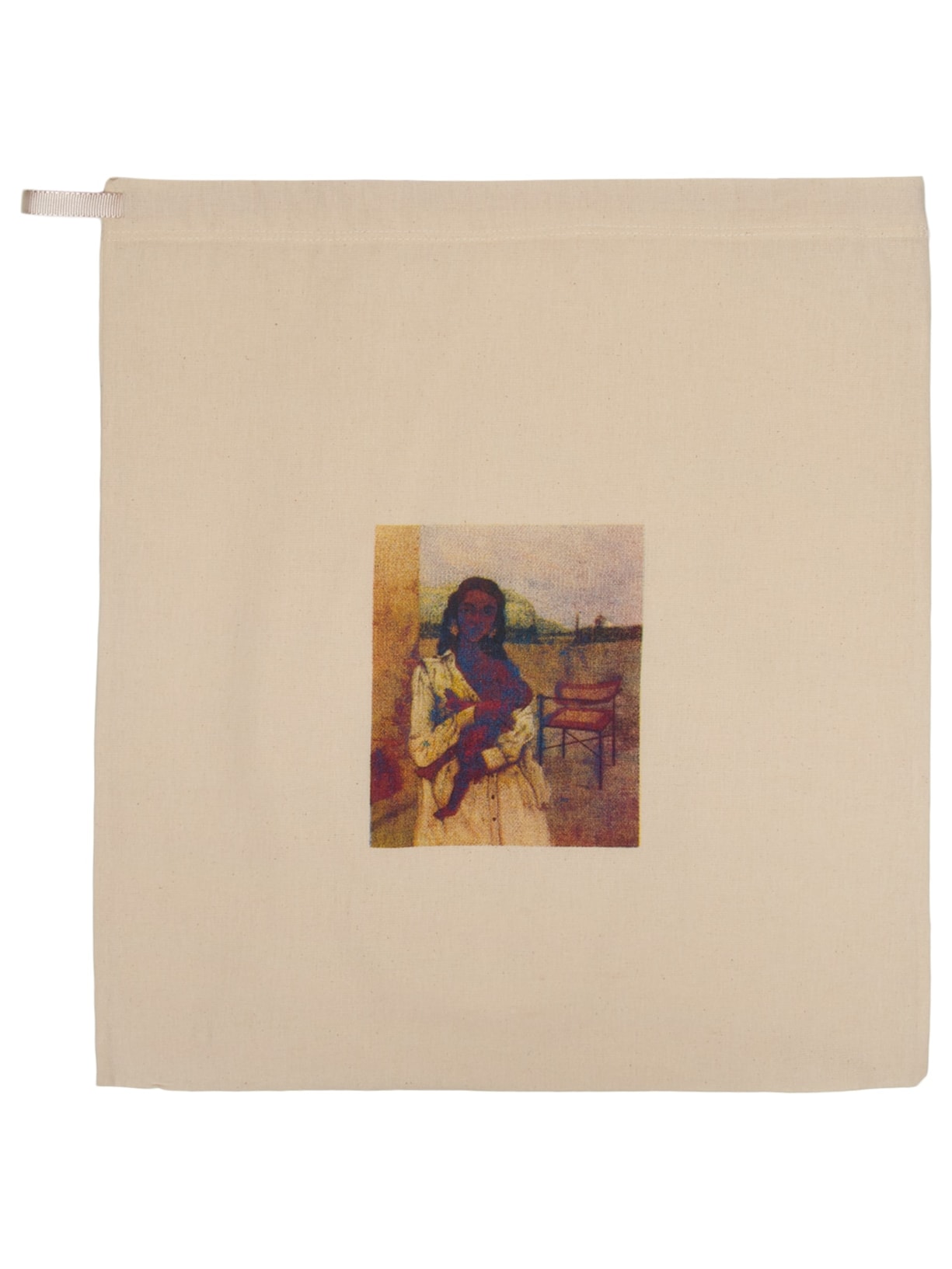 Bolsa Feminina Forró Off White Misci