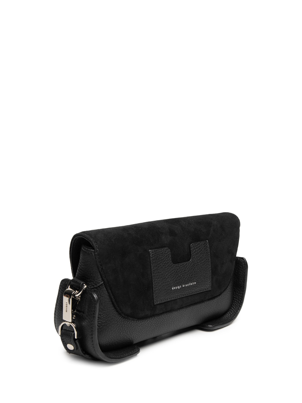 Bolsa Feminina Forró Preto Misci