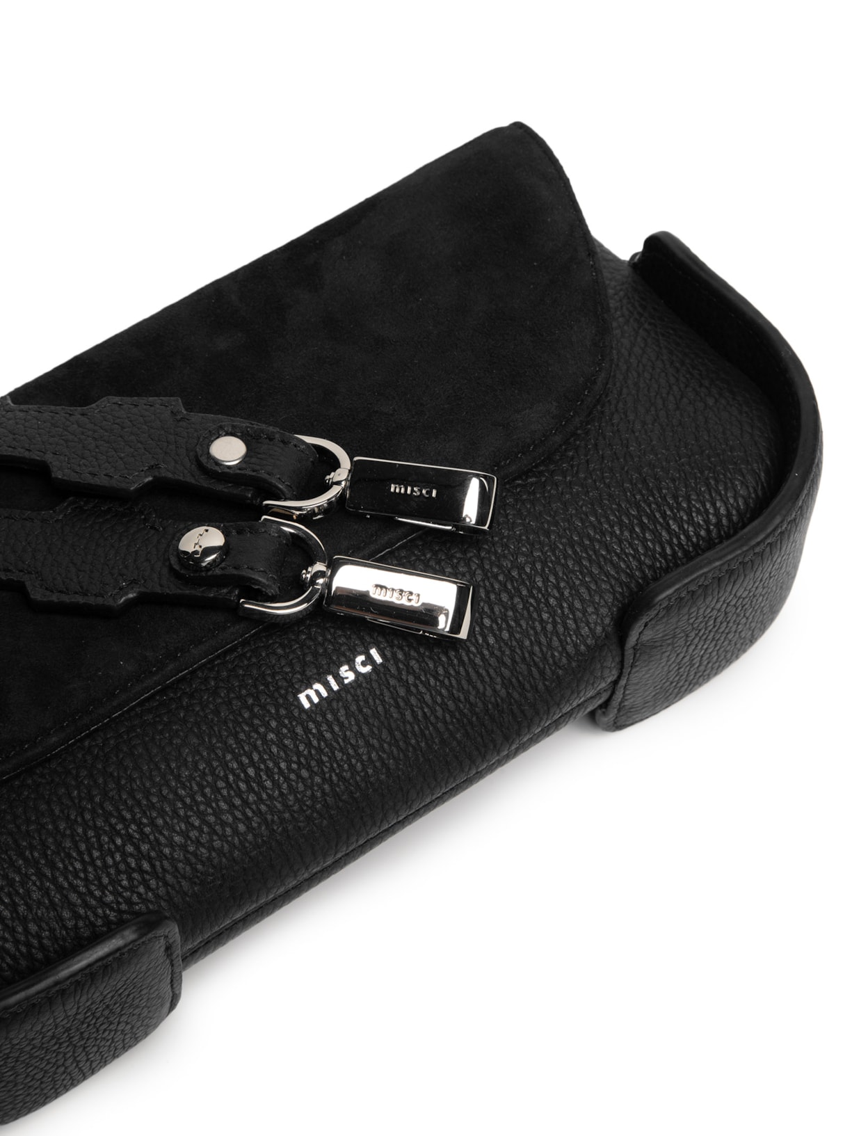 Bolsa Feminina Forró Preto Misci