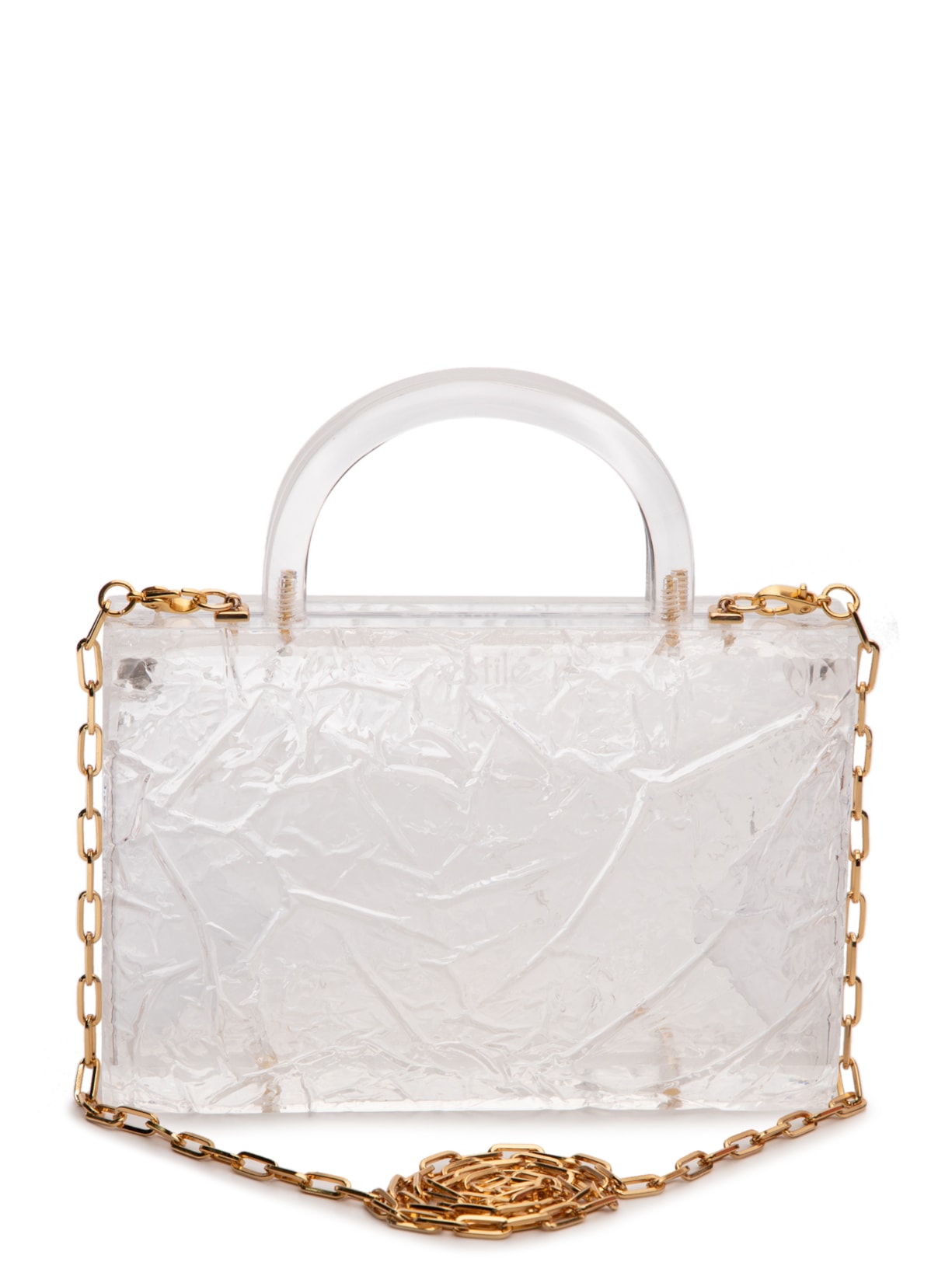 Bolsa Feminina Frosty Bag - Branco