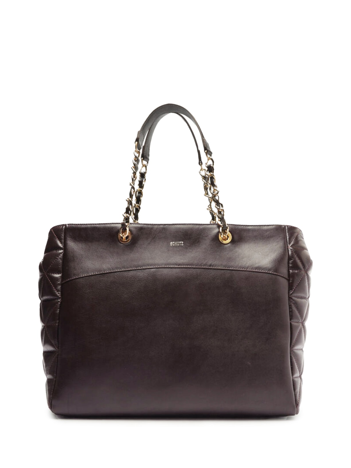 Bolsa Feminina Full Sof Cal Sh - Marrom