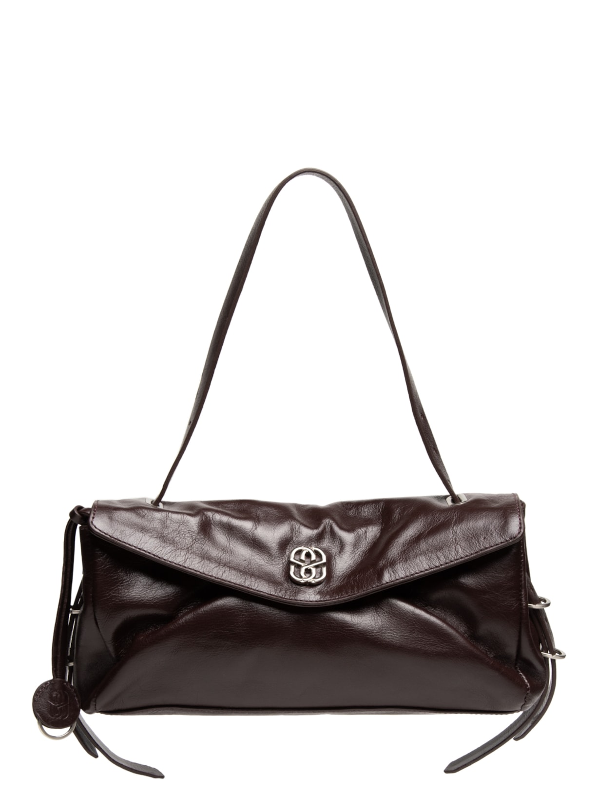 Bolsa Feminina Full Soft Calf - Marrom