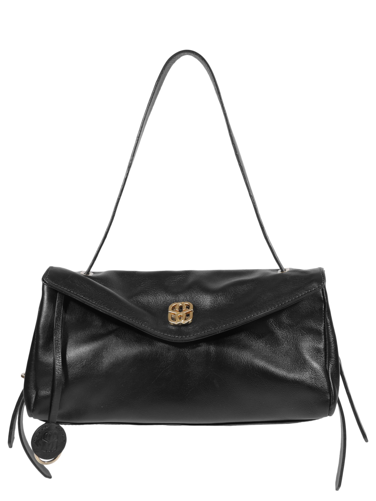Bolsa Feminina Full Soft Calf - Preto