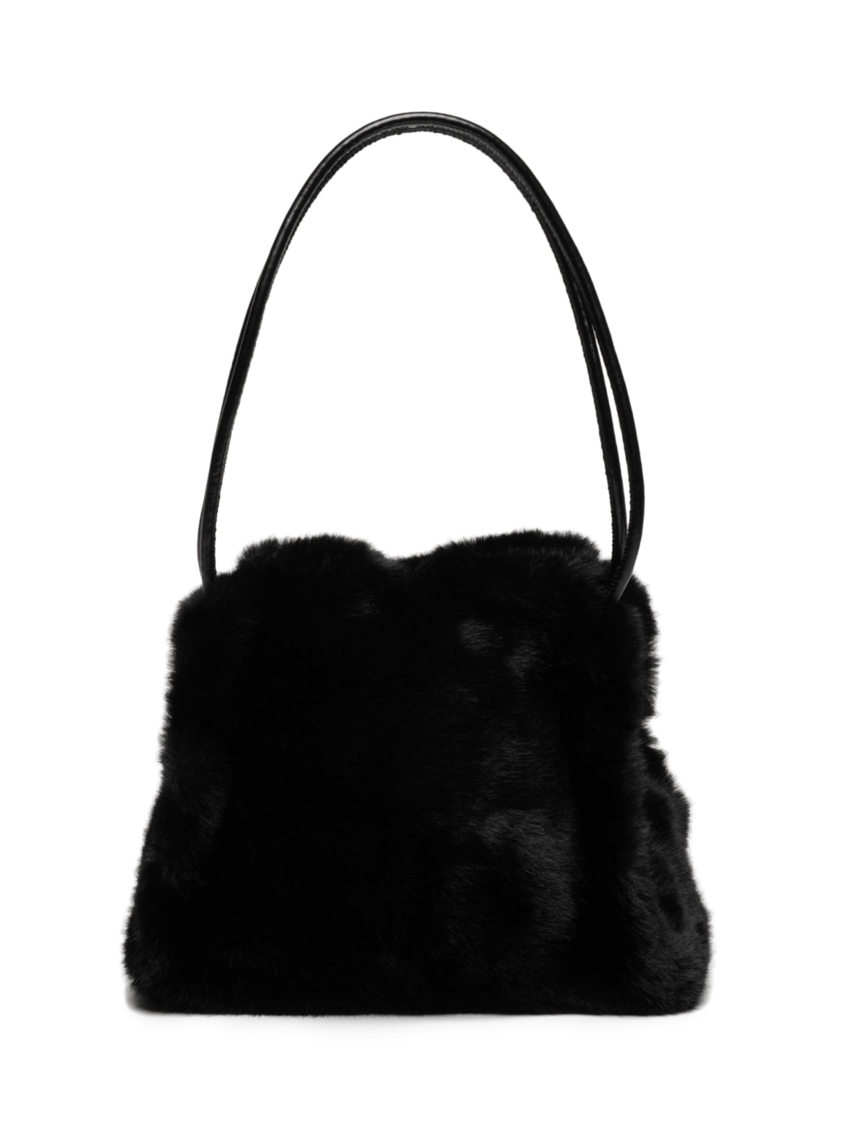 Bolsa Feminina Fur - Preto
