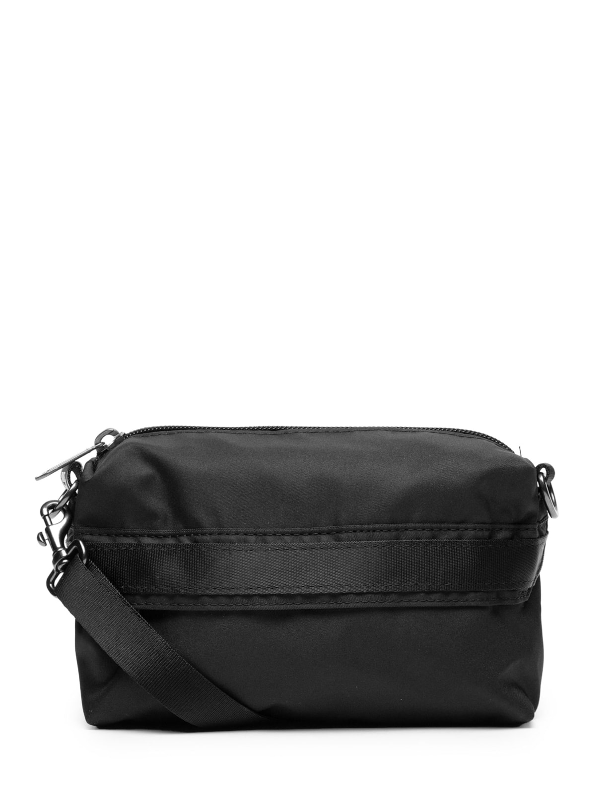 Bolsa Feminina Futura Luxe Crossbody - Preto