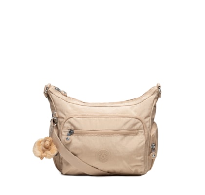 Bolsa Feminina Gabbie Pequena - Bege