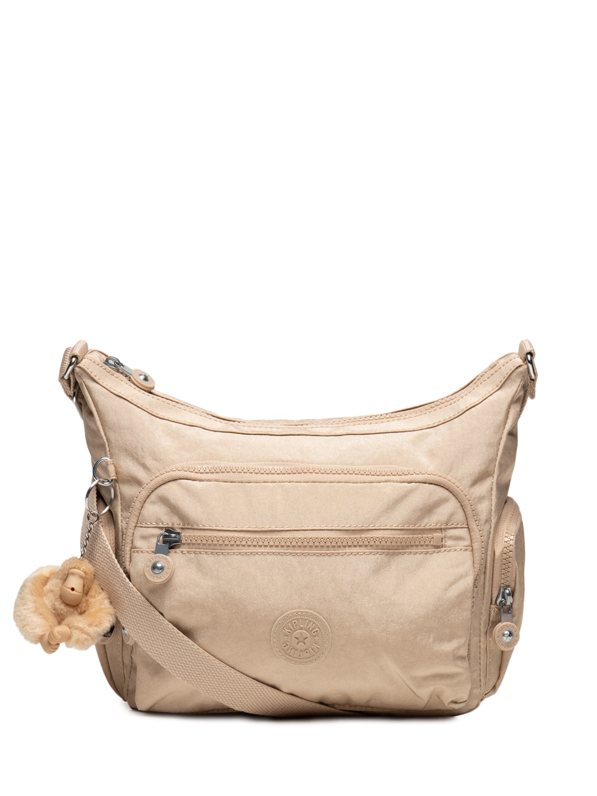 Bolsa Feminina Gabbie Pequena - Bege