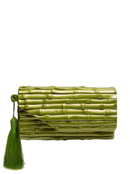Bolsa Feminina Gaia Lacca - Verde