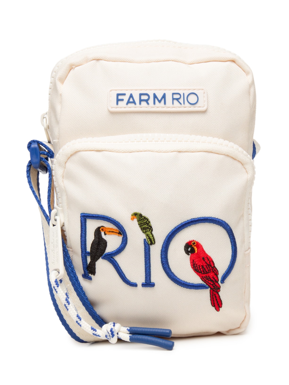 Bolsa Feminina Geme Rio - Branco