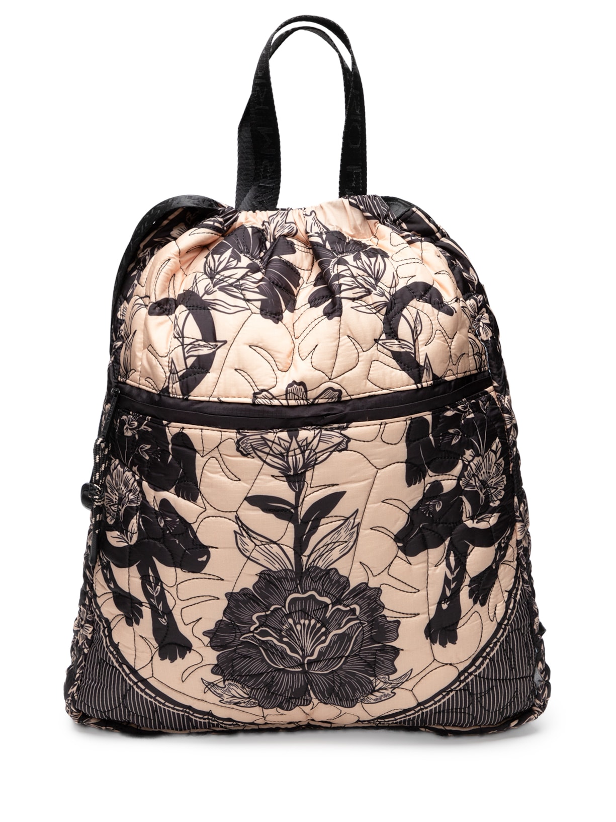 Bolsa Feminina Ginga Puffer Selvática - Preto