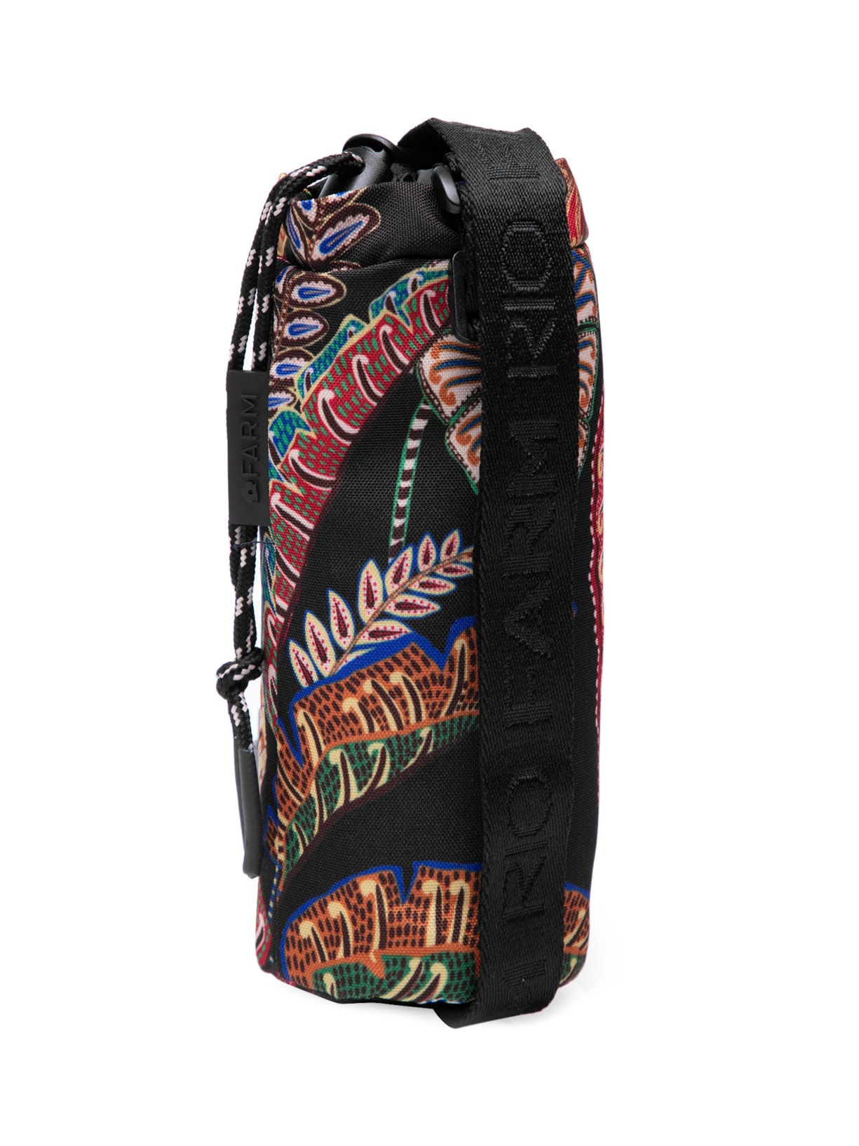 Bolsa Feminina Glub Folhagem Cool - Preto