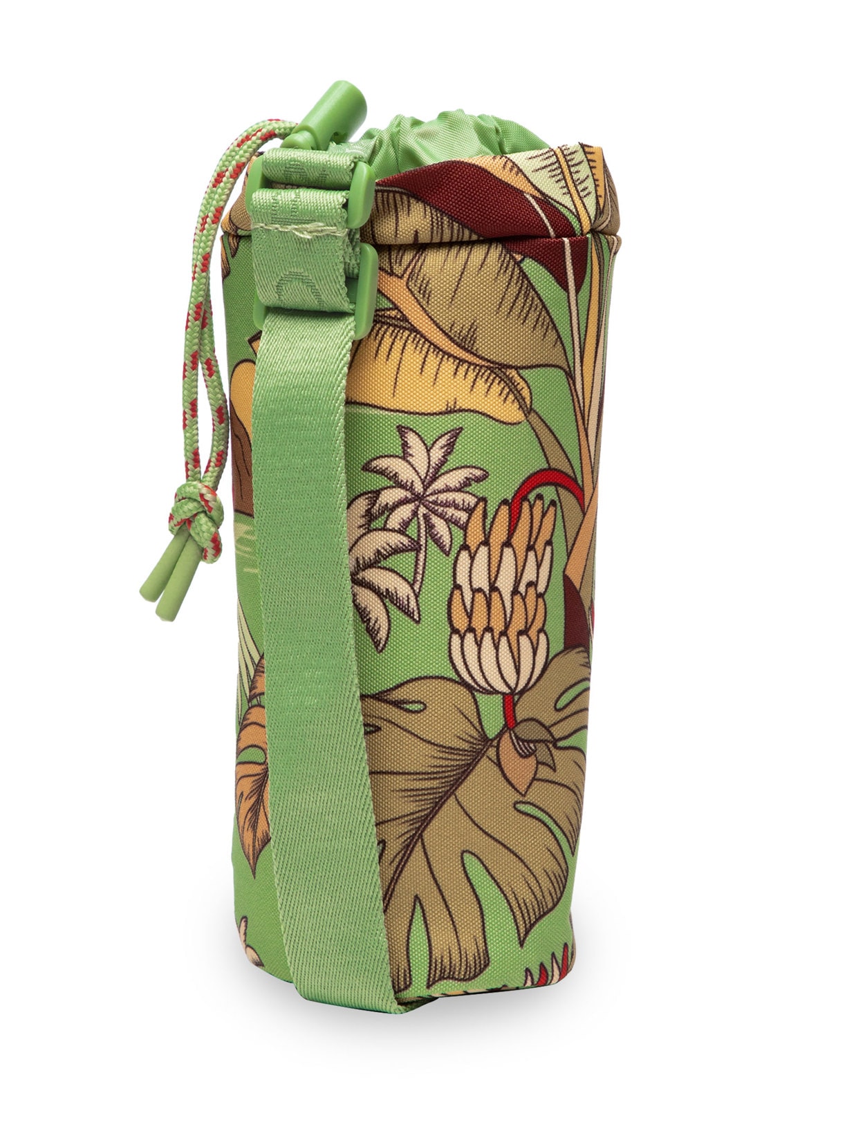 Bolsa Feminina Glub Revoada Tropical Verde  Farm Etc