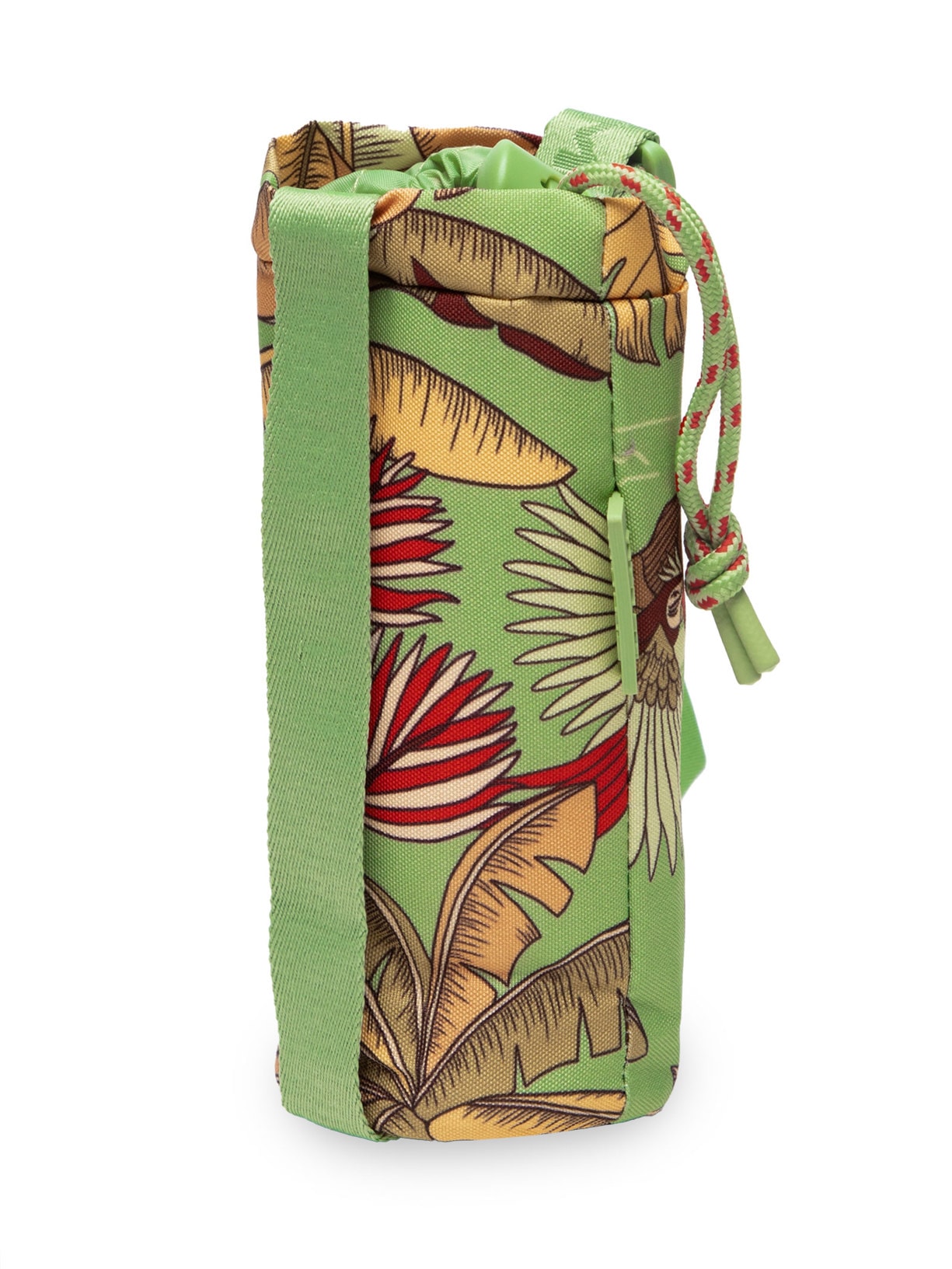 Bolsa Feminina Glub Revoada Tropical Verde  Farm Etc