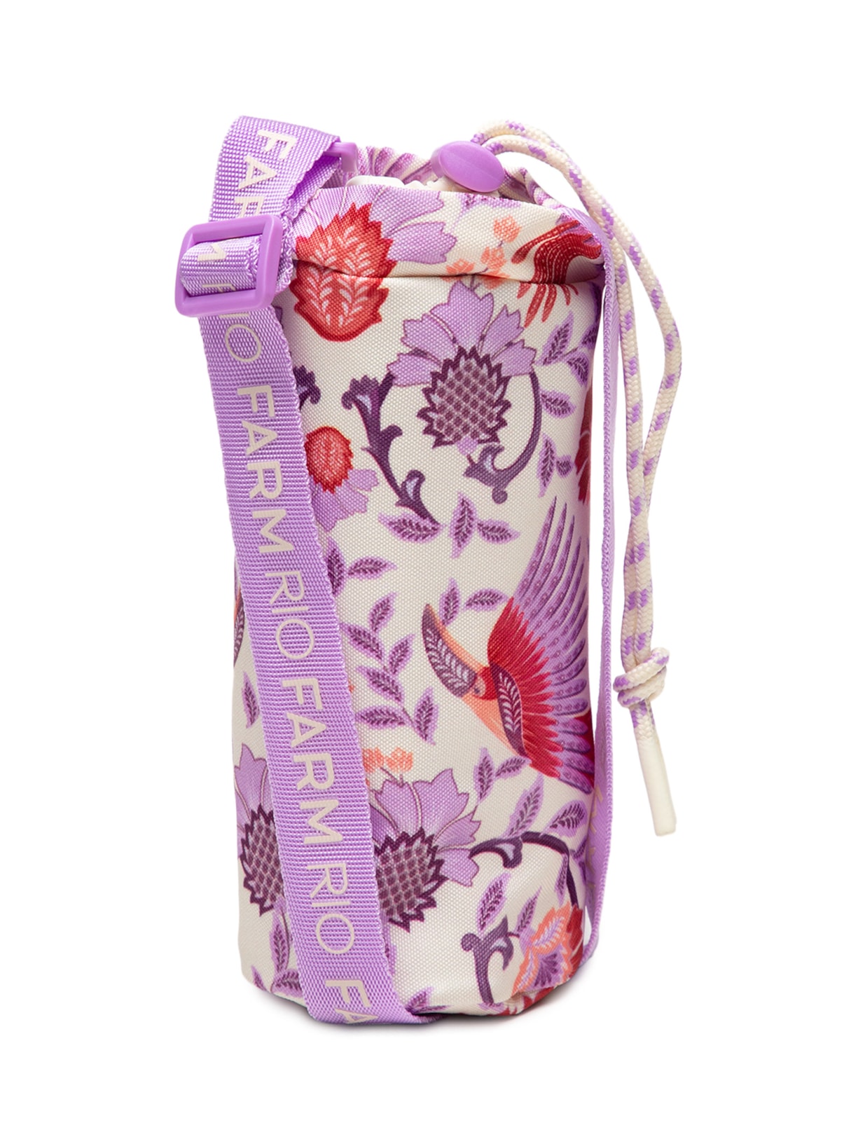 Bolsa Feminina Glub Romance De Tucano - Rosa