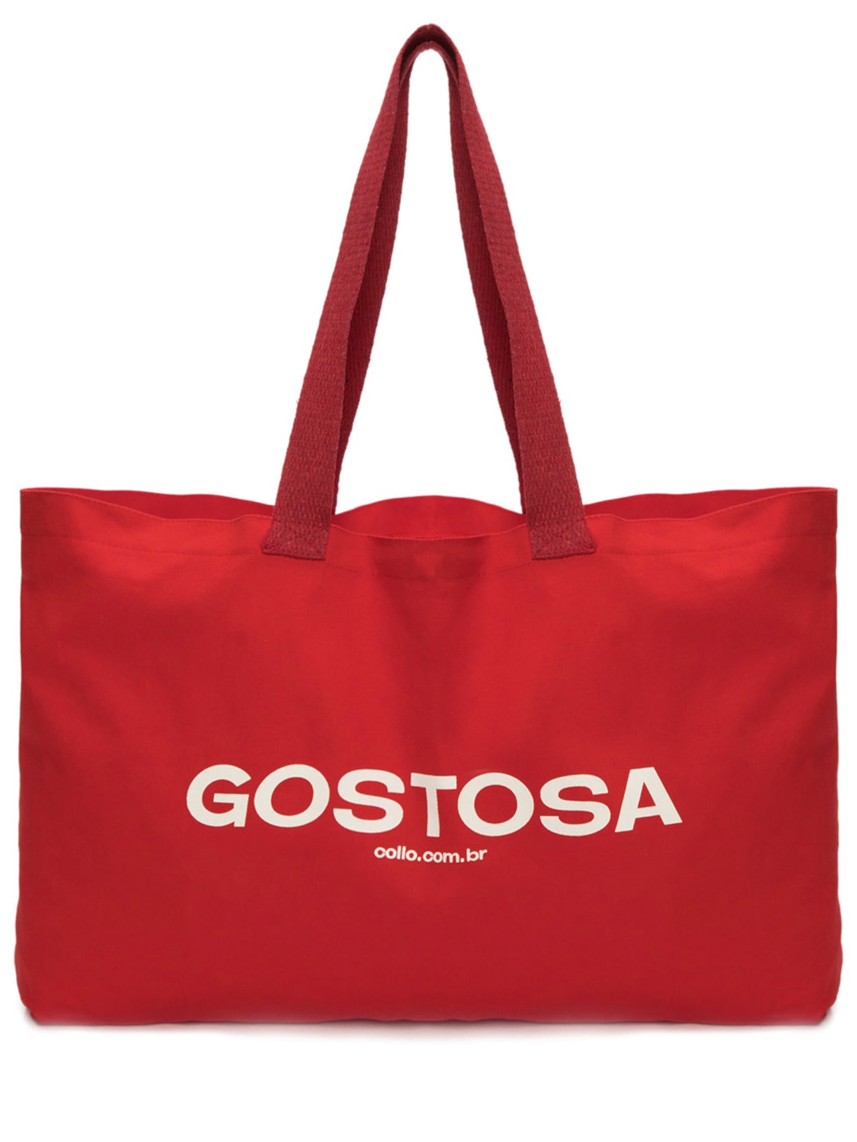 Bolsa Feminina Gostosa Vermelho Collo.ac