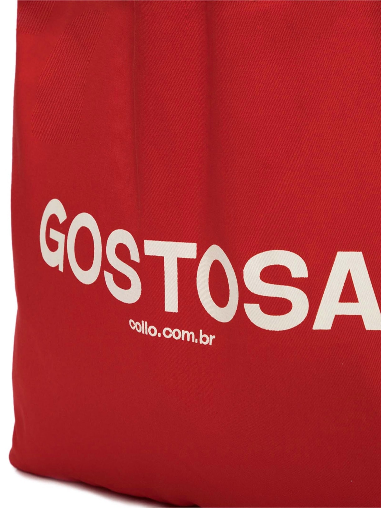 Bolsa Feminina Gostosa Vermelho Collo.ac