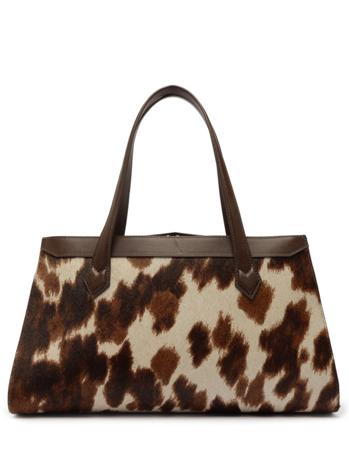 Bolsa Feminina Grande Animal Print Arezzo