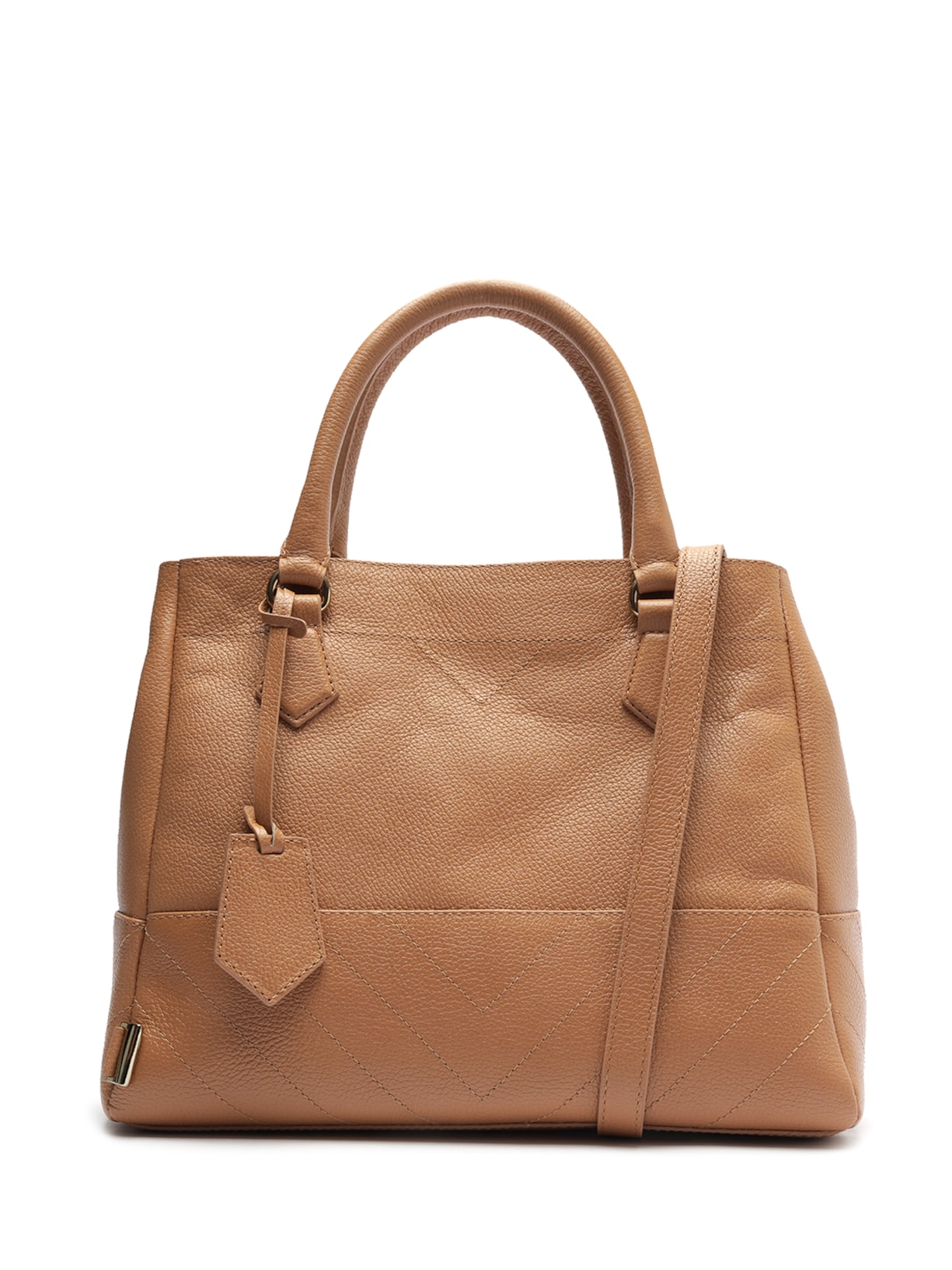 Bolsa Feminina Grande - Bege