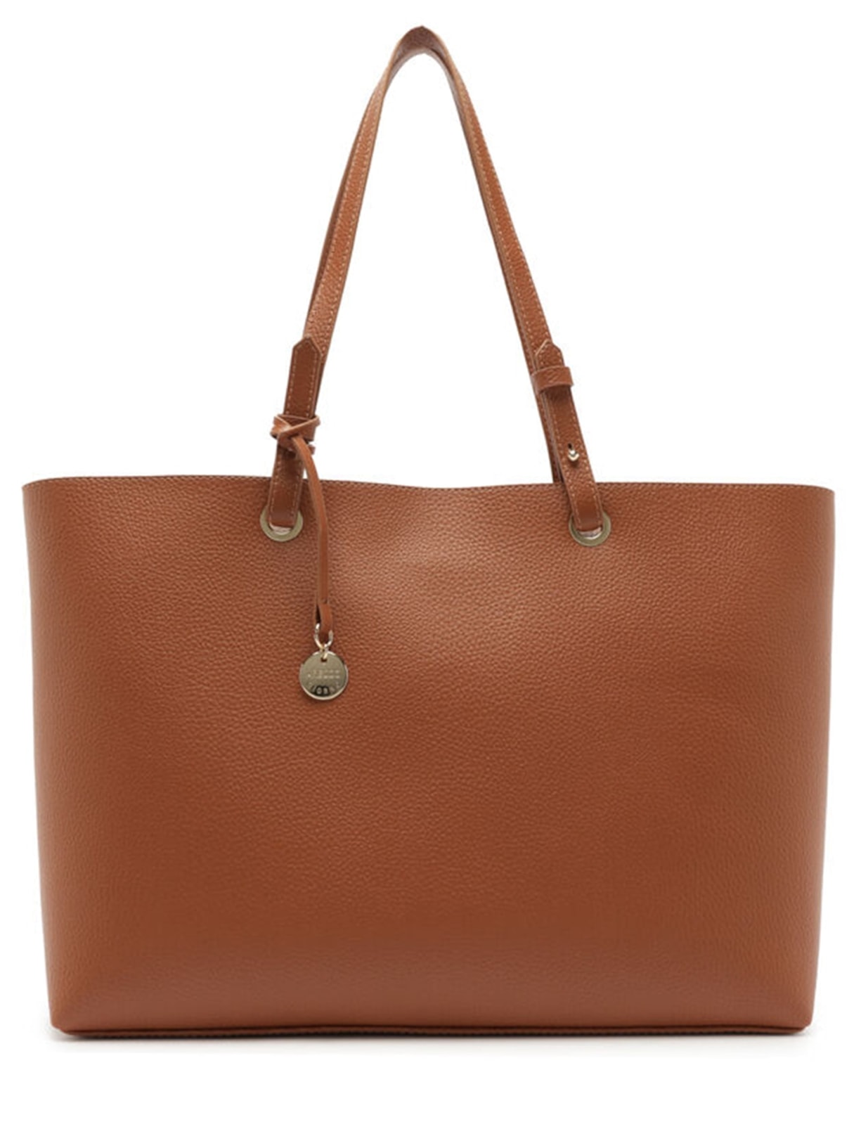 Bolsa Feminina Grande Big Floater - Marrom