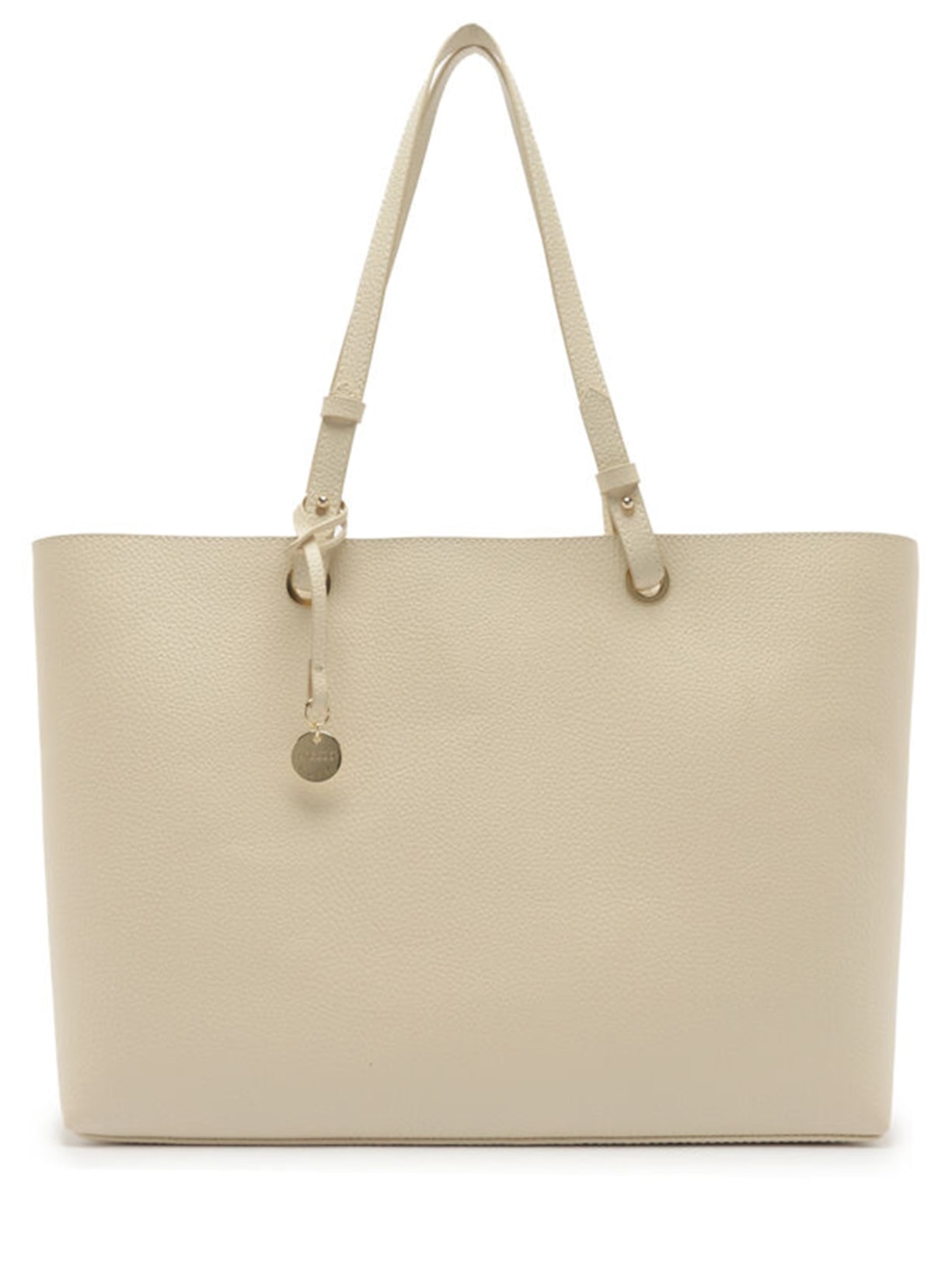 Bolsa Feminina Grande Big Floater Off White Arezzo