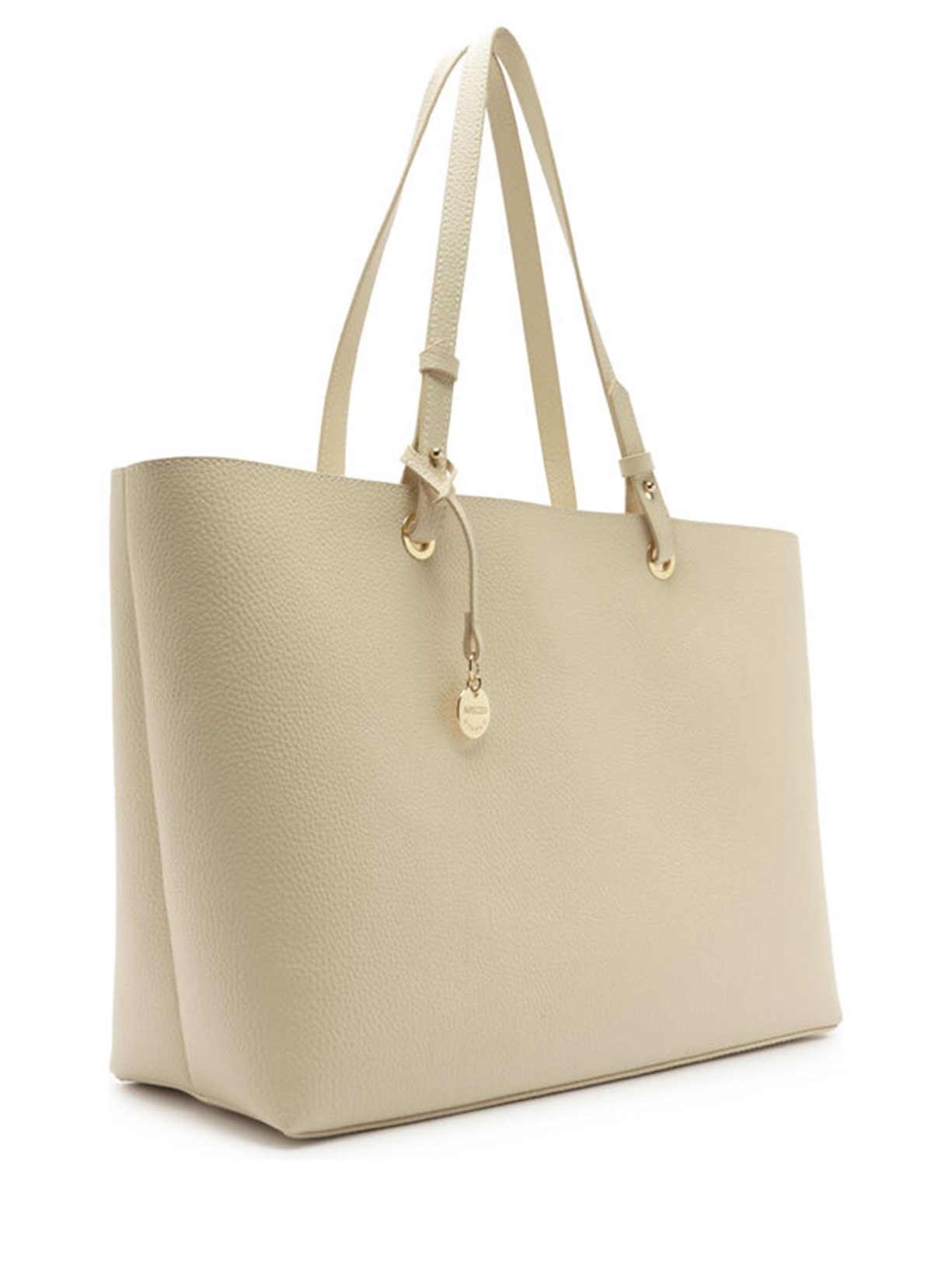 Bolsa Feminina Grande Big Floater Off White Arezzo
