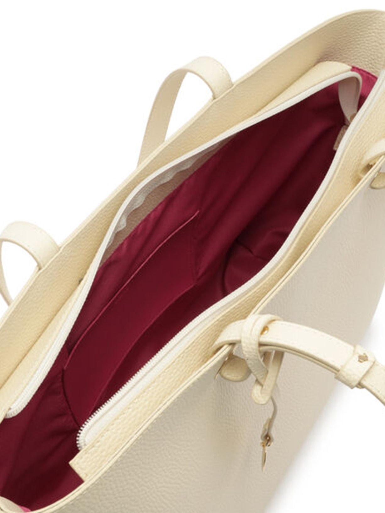 Bolsa Feminina Grande Big Floater Off White Arezzo