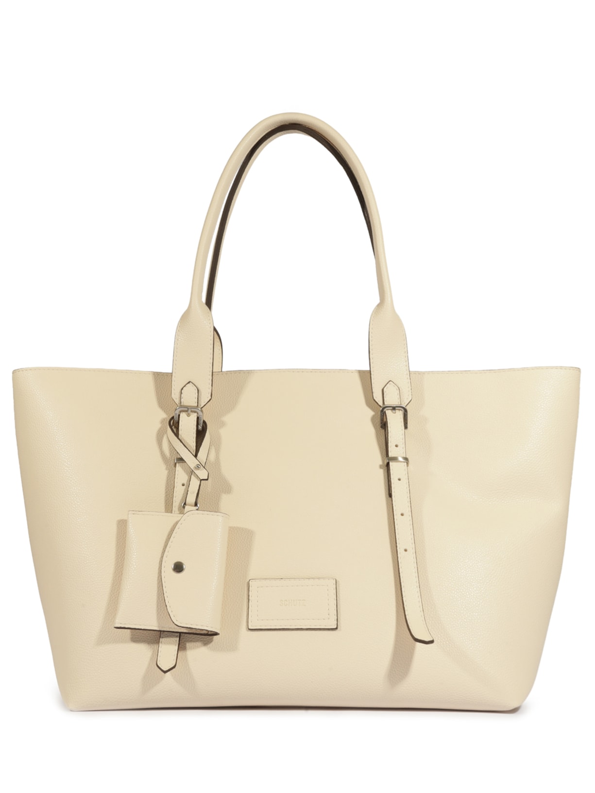 Bolsa Feminina Grande Cali - Branco