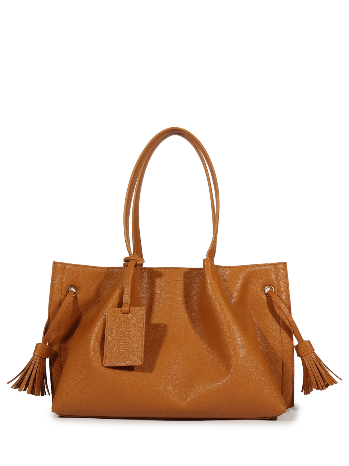 Bolsa Feminina Grande Cali - Marrom