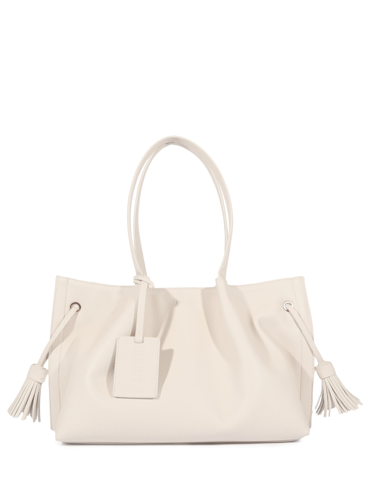 Bolsa Feminina Grande Cali - Off White