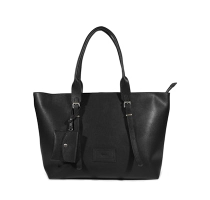 Bolsa Feminina Grande Cali - Preto