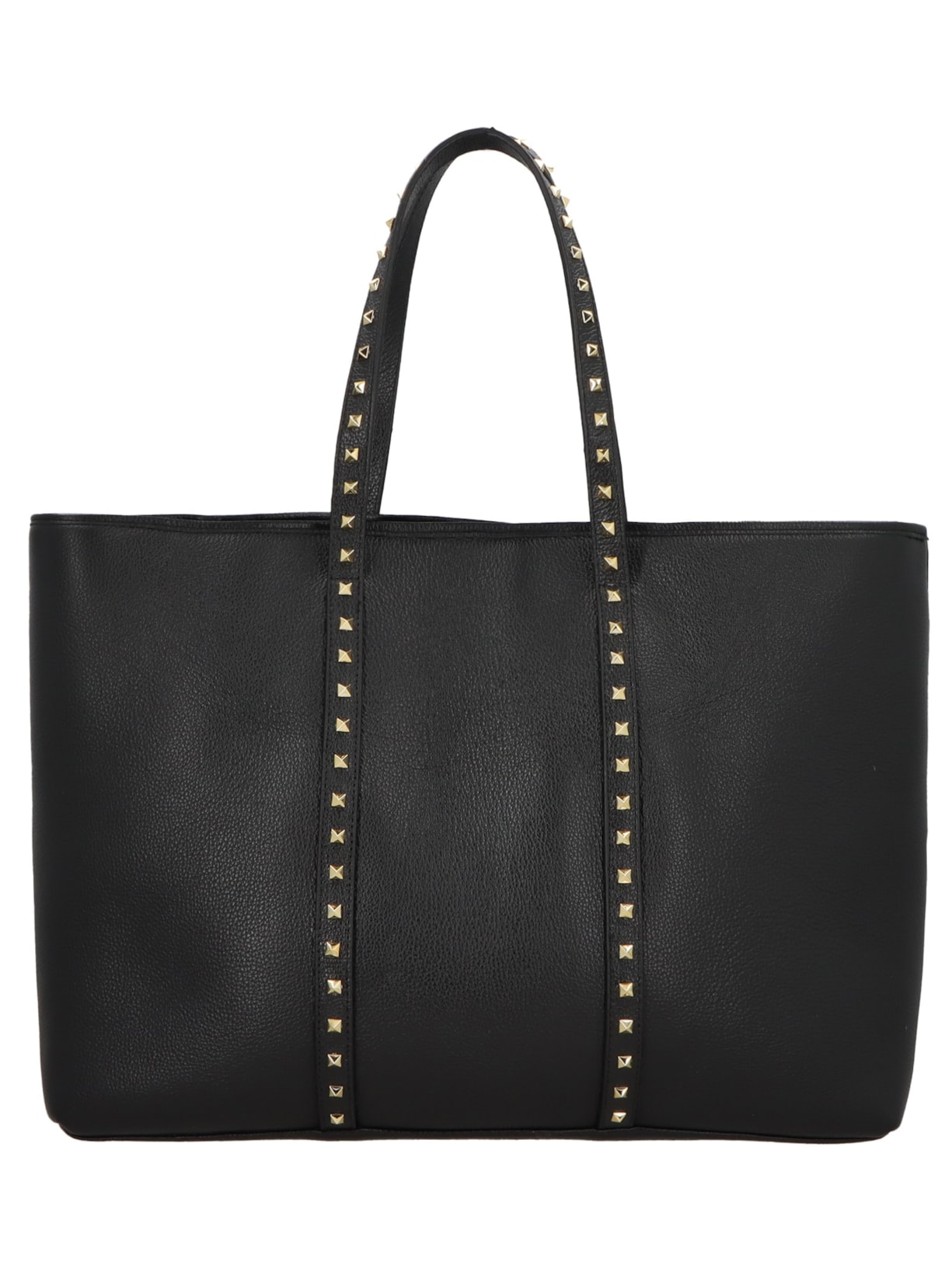 Bolsa Feminina Grande Camurça Viena Preto Luiza Barcelos