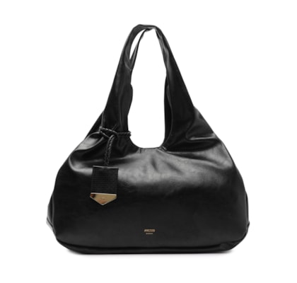 Bolsa Feminina Grande E Cab RUS/ECR T - Preto