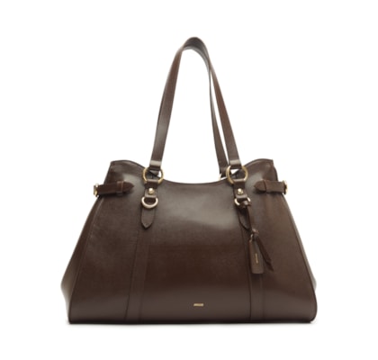 Bolsa Feminina Grande Easy Fly - Marrom