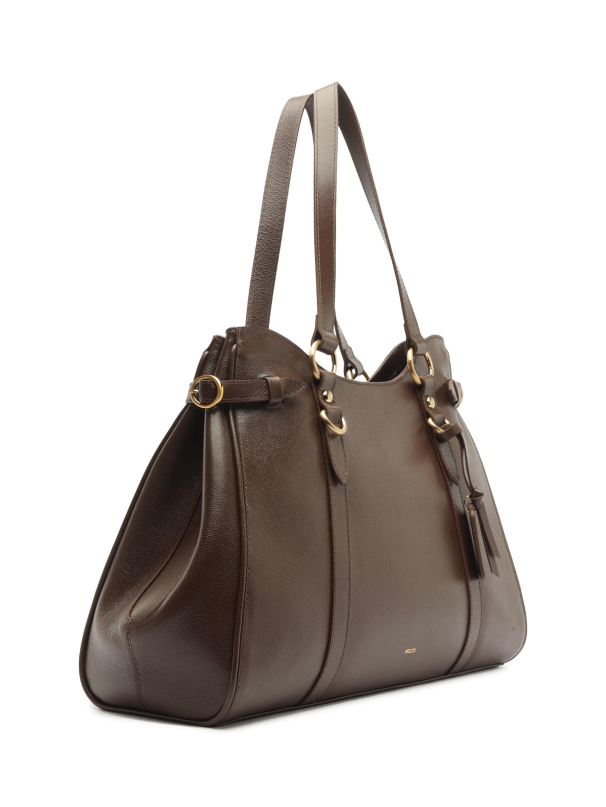 Bolsa Feminina Grande Easy Fly Marrom Arezzo