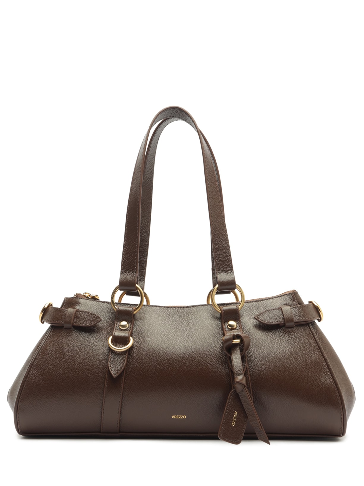 Bolsa Feminina Grande Easy Fly Marrom Arezzo