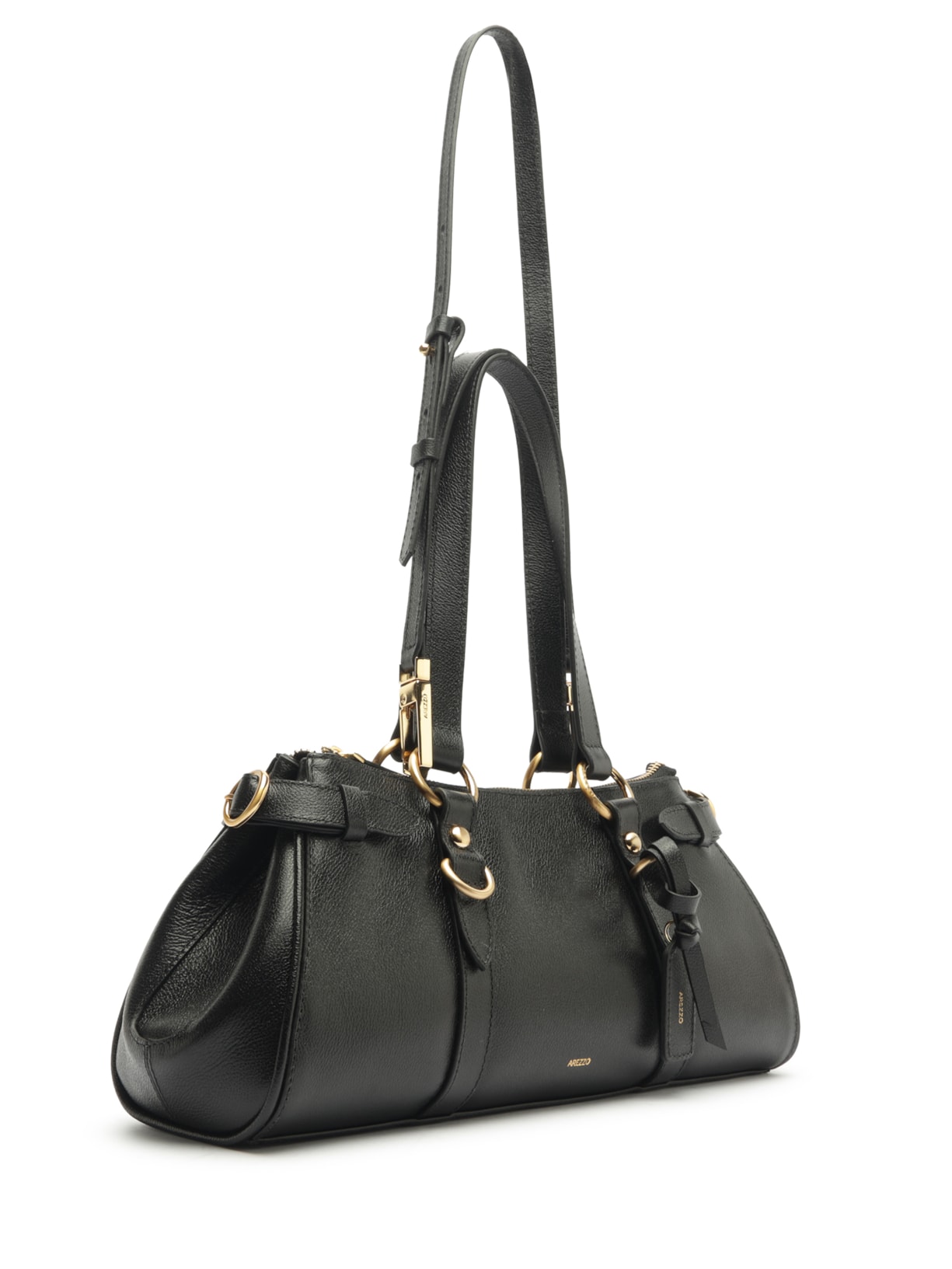 Bolsa Feminina Grande Easy Fly Preto Arezzo