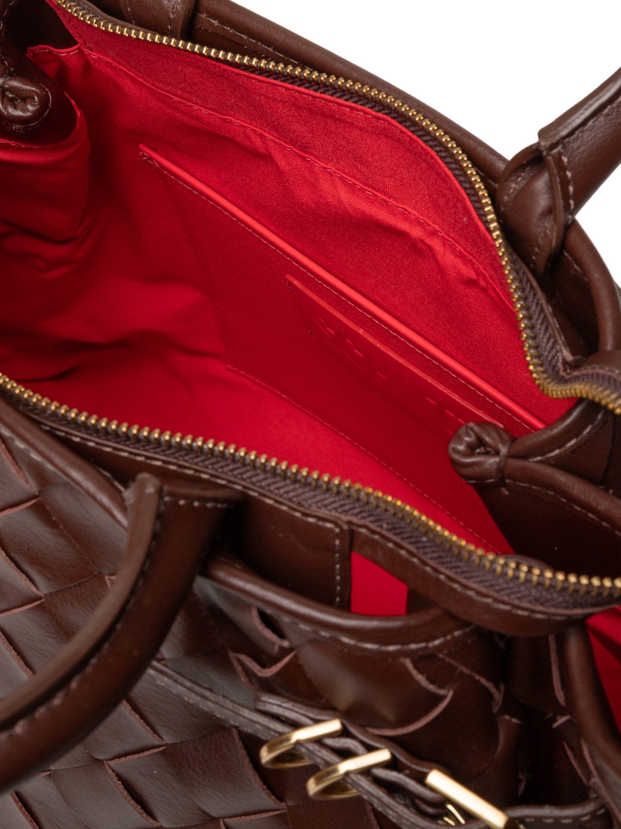 Bolsa Feminina Grande Easy Leather Marrom Schutz