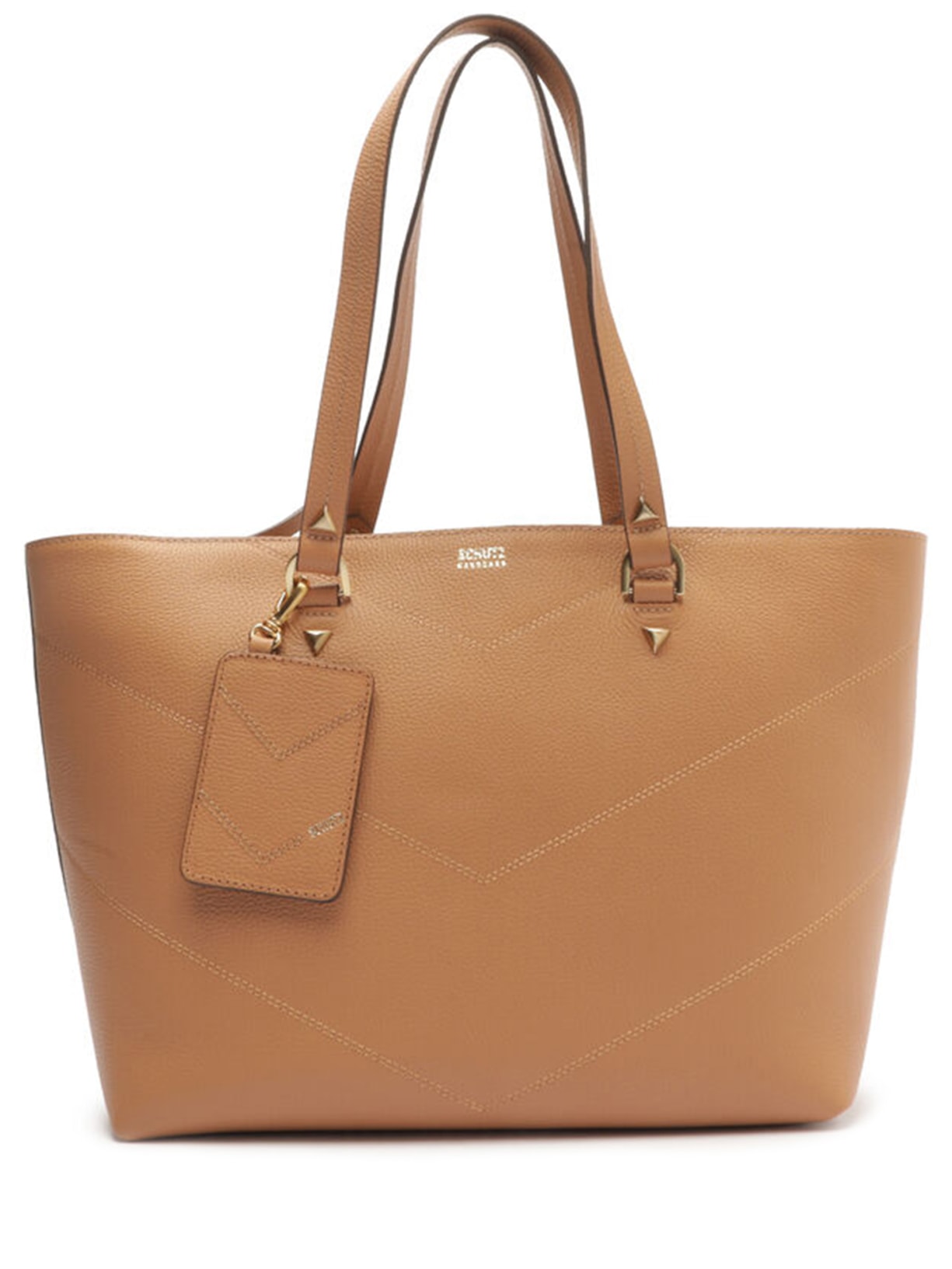 Bolsa Feminina Grande Floater Denver Marrom Schutz