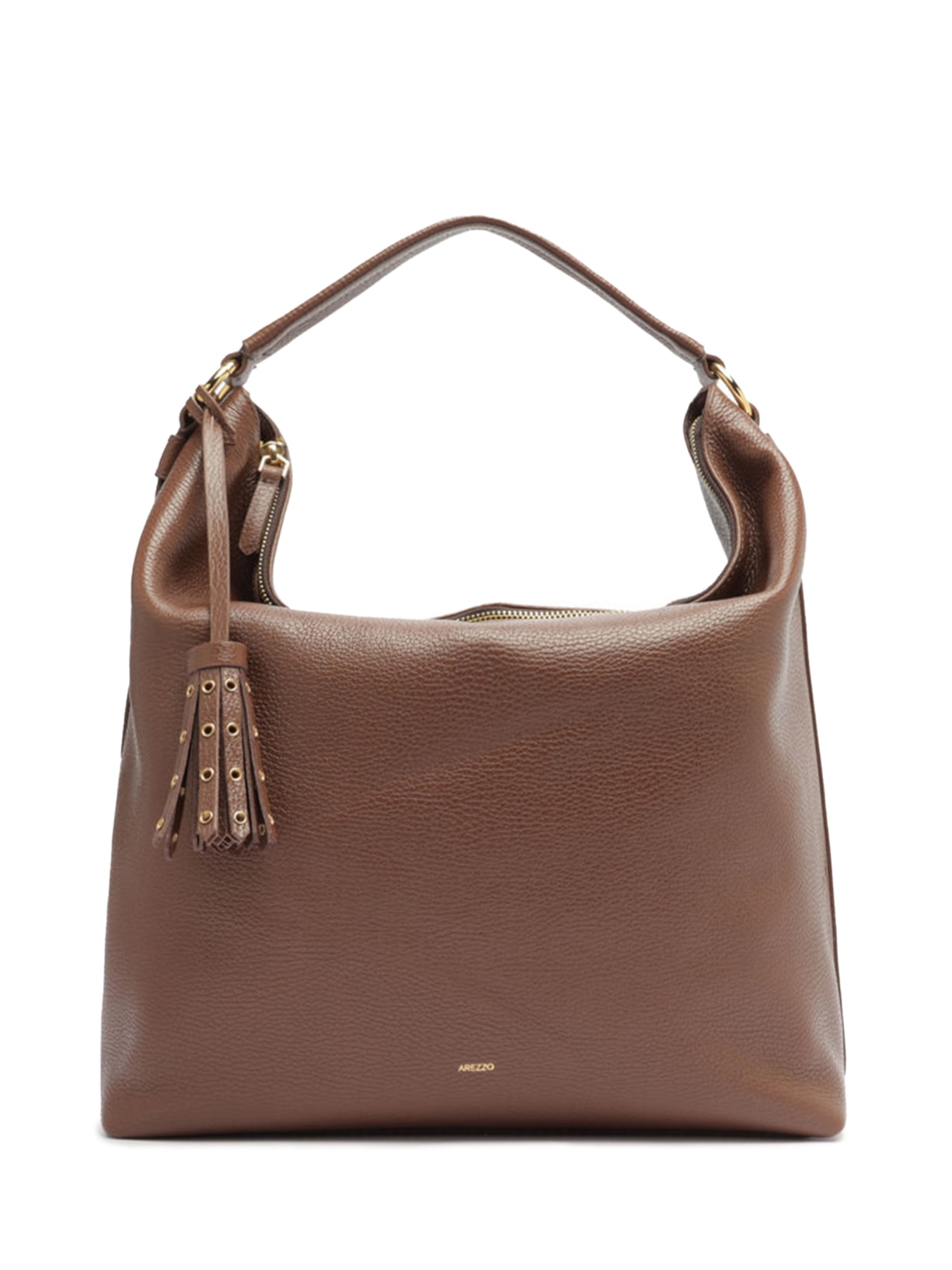 Bolsa Feminina Grande Floater New Sea - Marrom