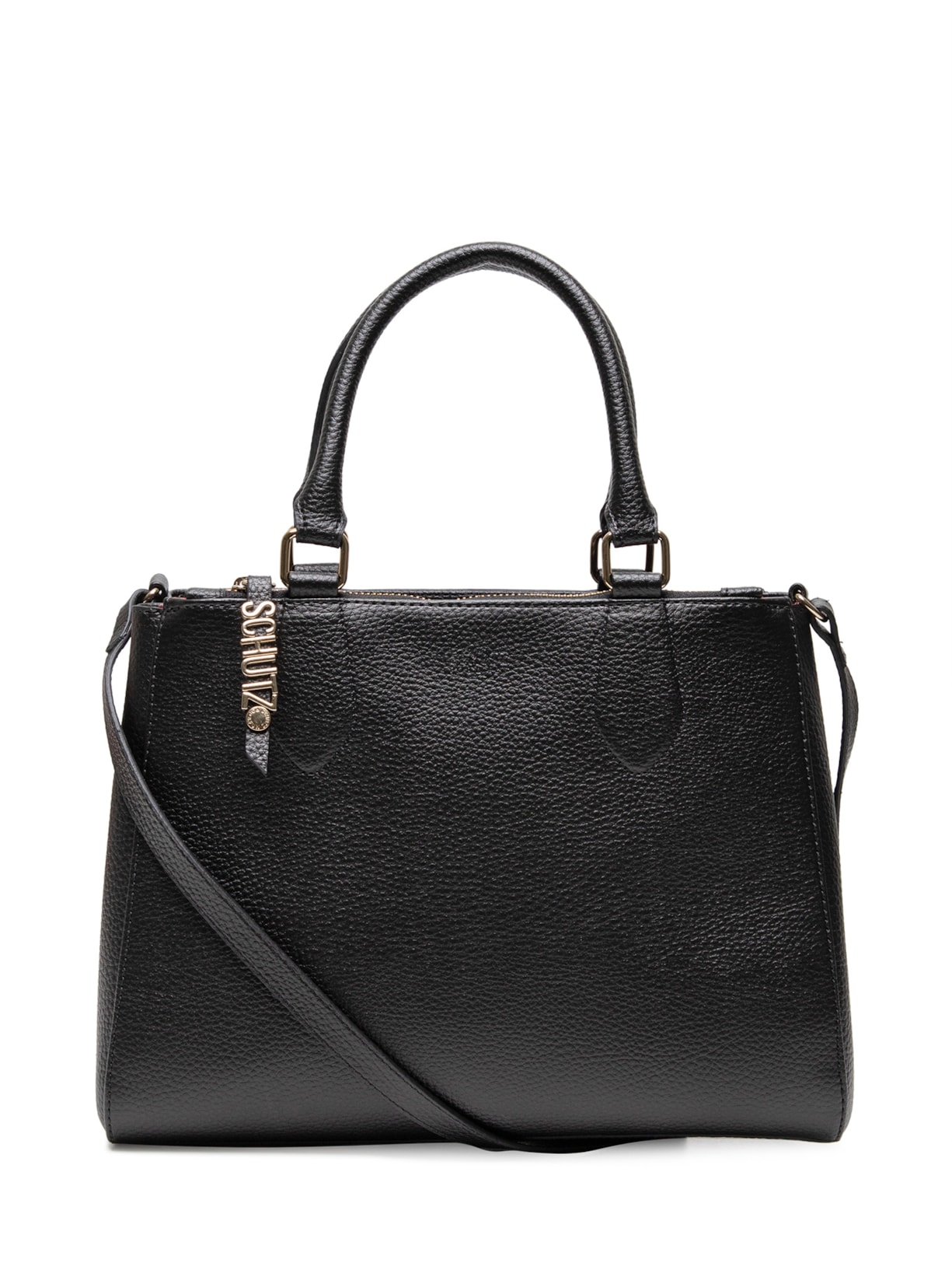 Bolsa Feminina Grande Floater - Preto