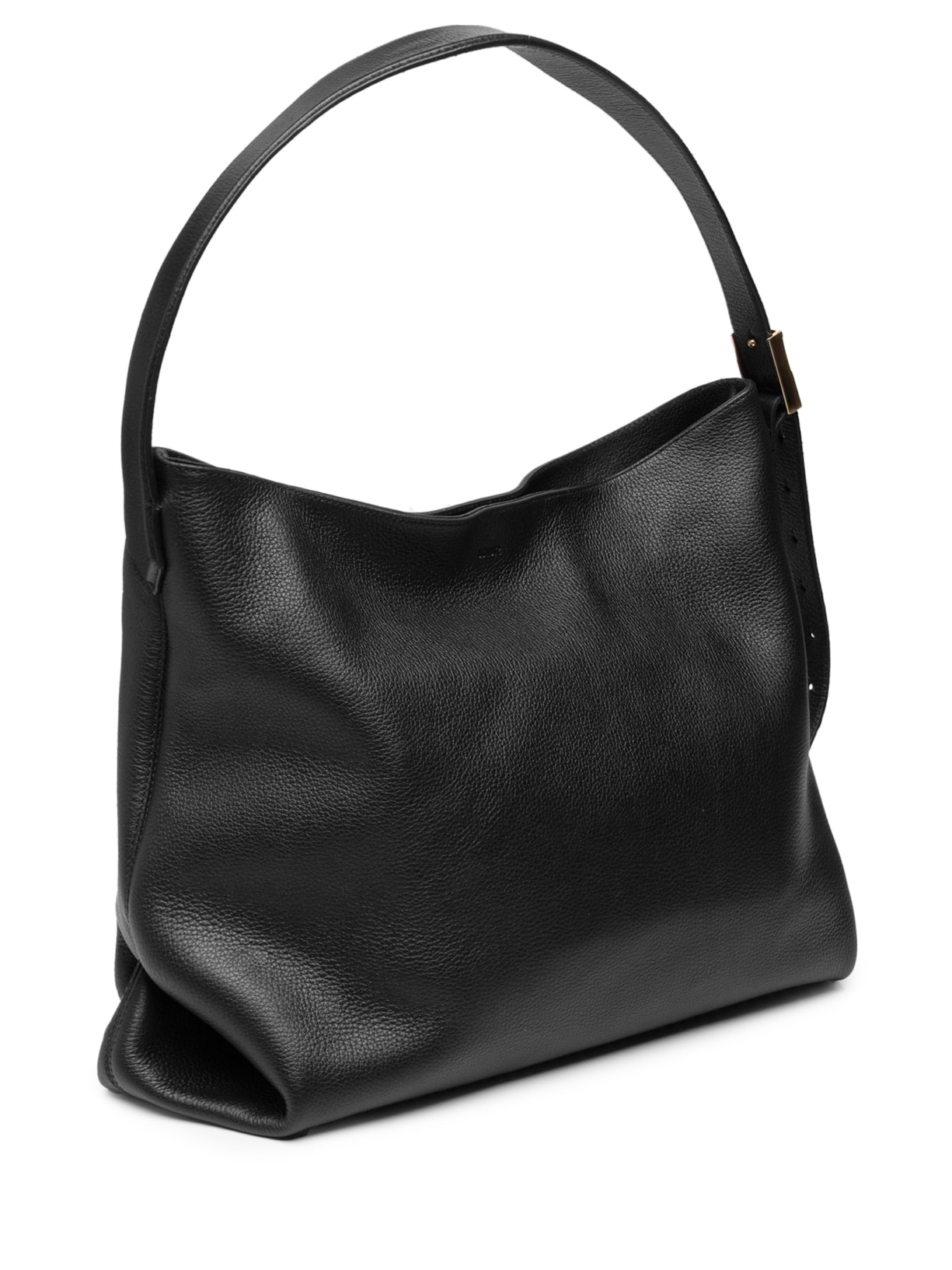 Bolsa Feminina Grande Hobo Preto Schutz