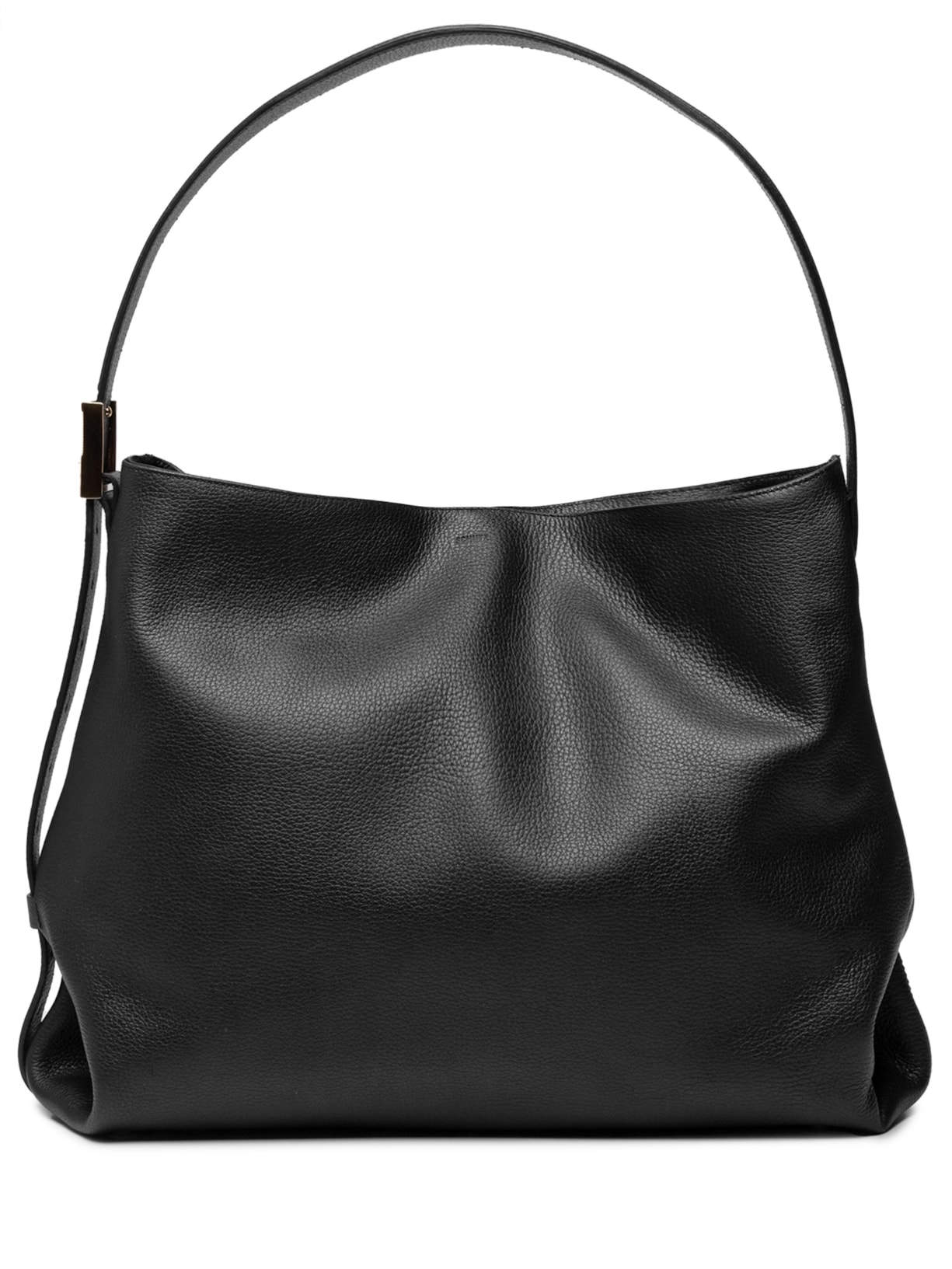 Bolsa Feminina Grande Hobo Preto Schutz