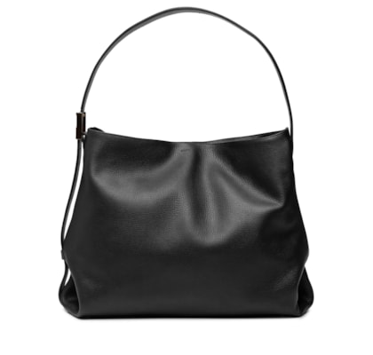 Bolsa Feminina Grande Hobo - Preto