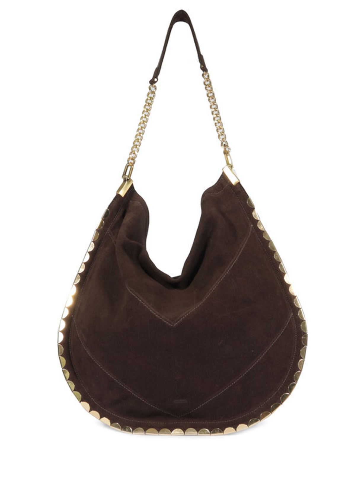 Bolsa Feminina Grande Iron - Marrom