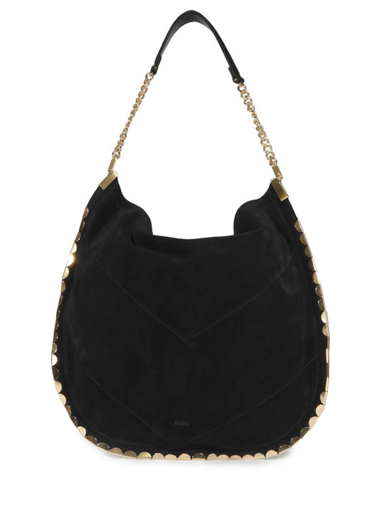 Bolsa Feminina Grande Iron - Preto